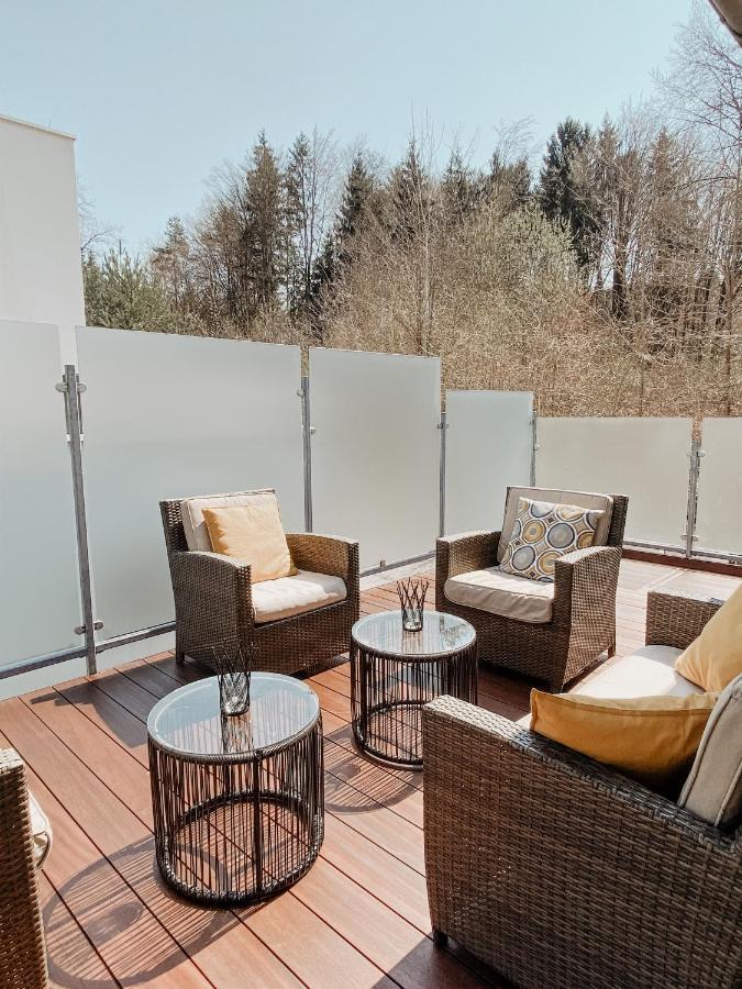 וולדן אם וורתרסי Lake View Apartment Seecorso מראה חיצוני תמונה